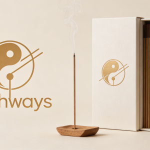 Pathways · Yin-Yang Feng Shui Incense