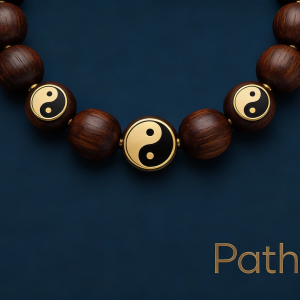 Pathways · Yin-Yang Feng Shui Bracelet