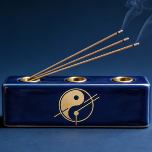 Pathways · Yin-Yang Feng Shui Incense Burner